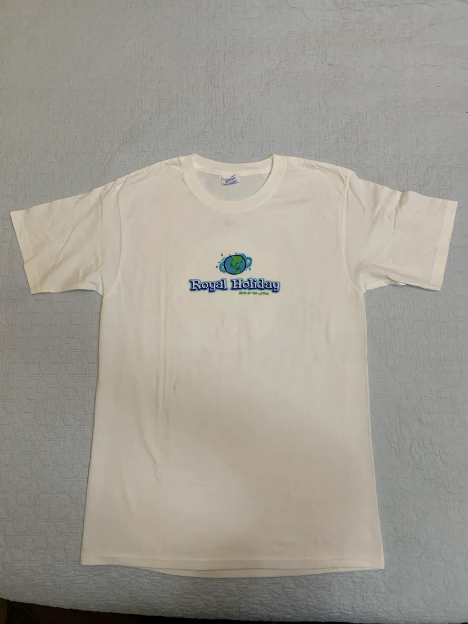 Remera Yazbek · Talle M