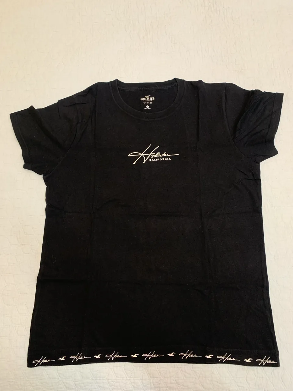 Hollister · Talle M