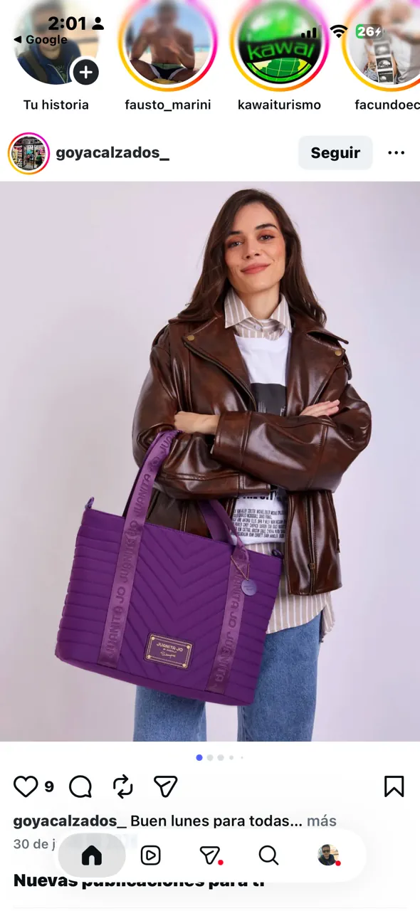 Cartera Juanita Jo - imagen 6