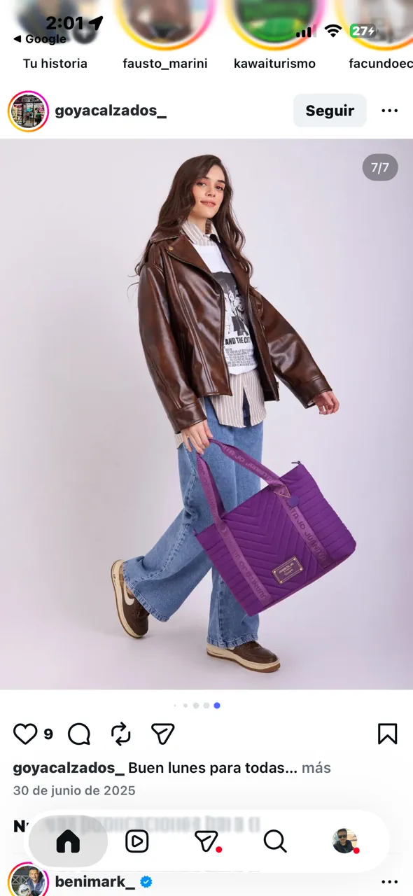Cartera Juanita Jo - imagen 4