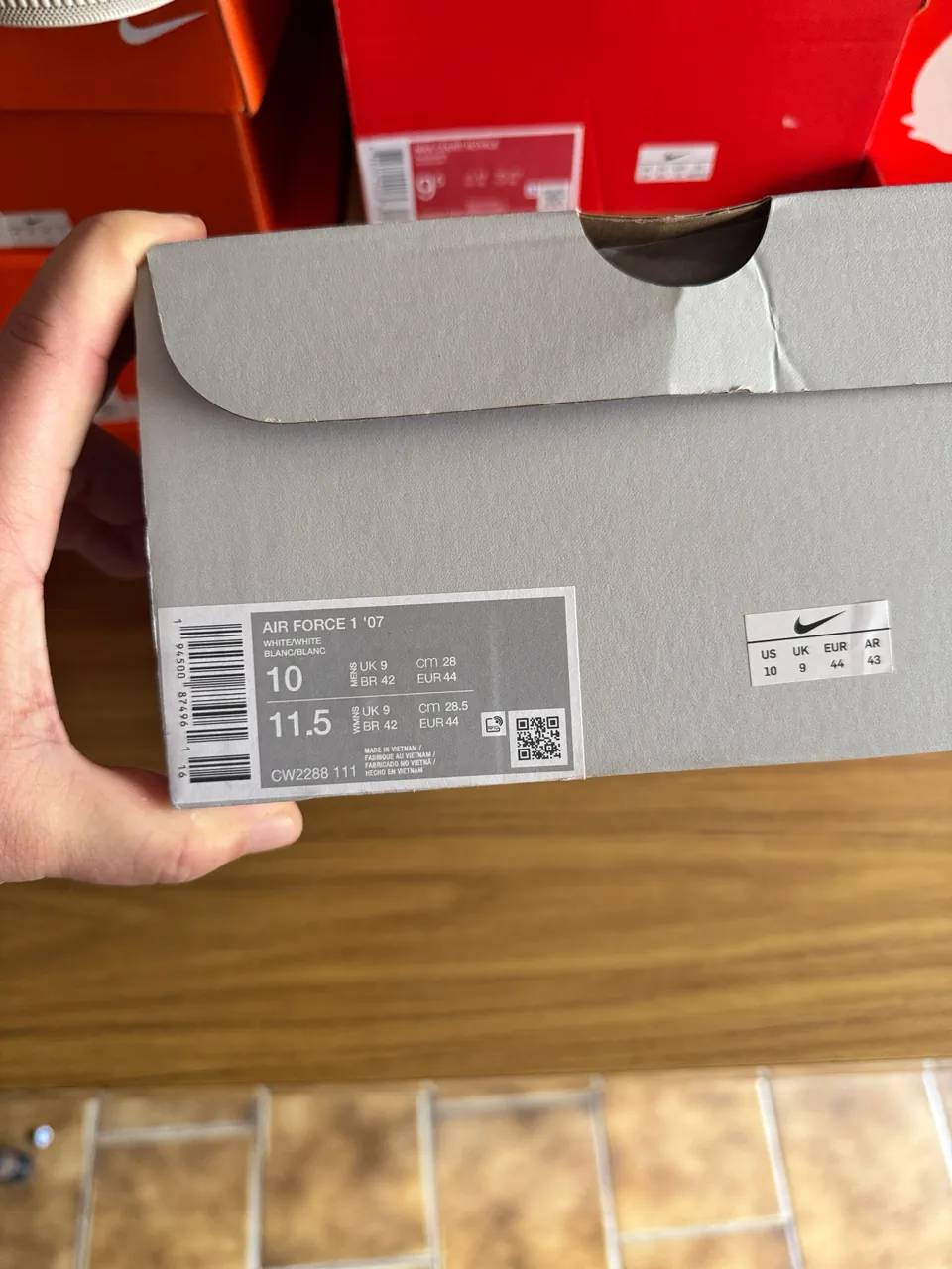 Zapatillas Nike - imagen 8