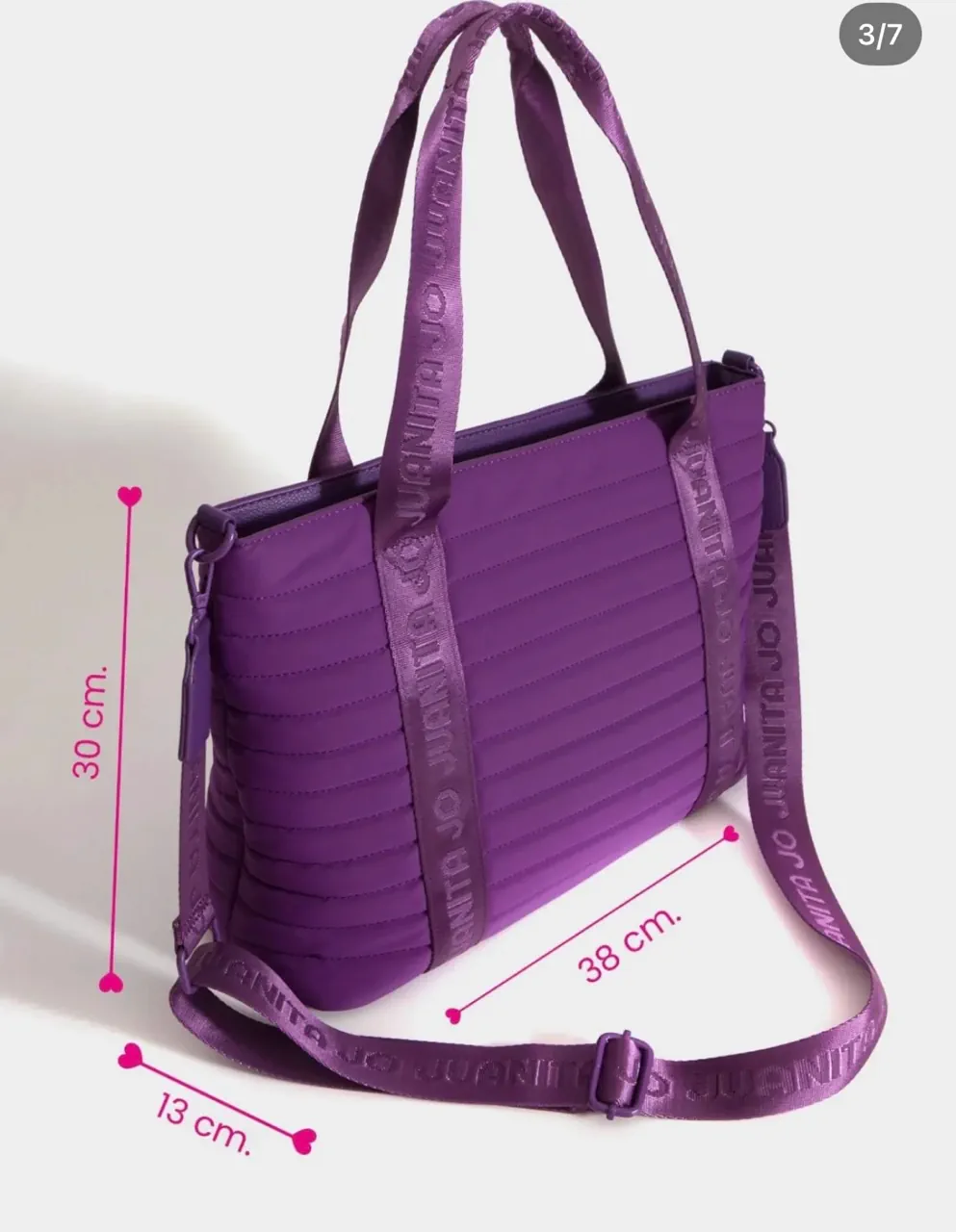 Cartera Juanita Jo - imagen 2