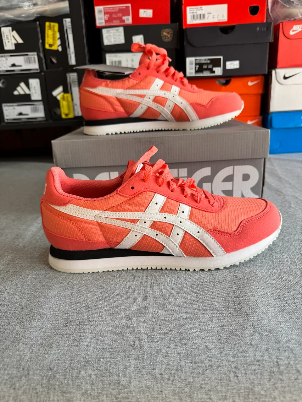 Zapatillas Asics · Talle AR 39