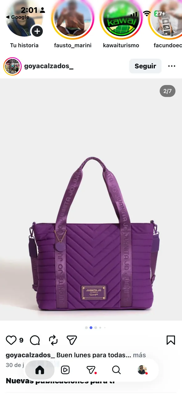 Cartera Juanita Jo - imagen 5