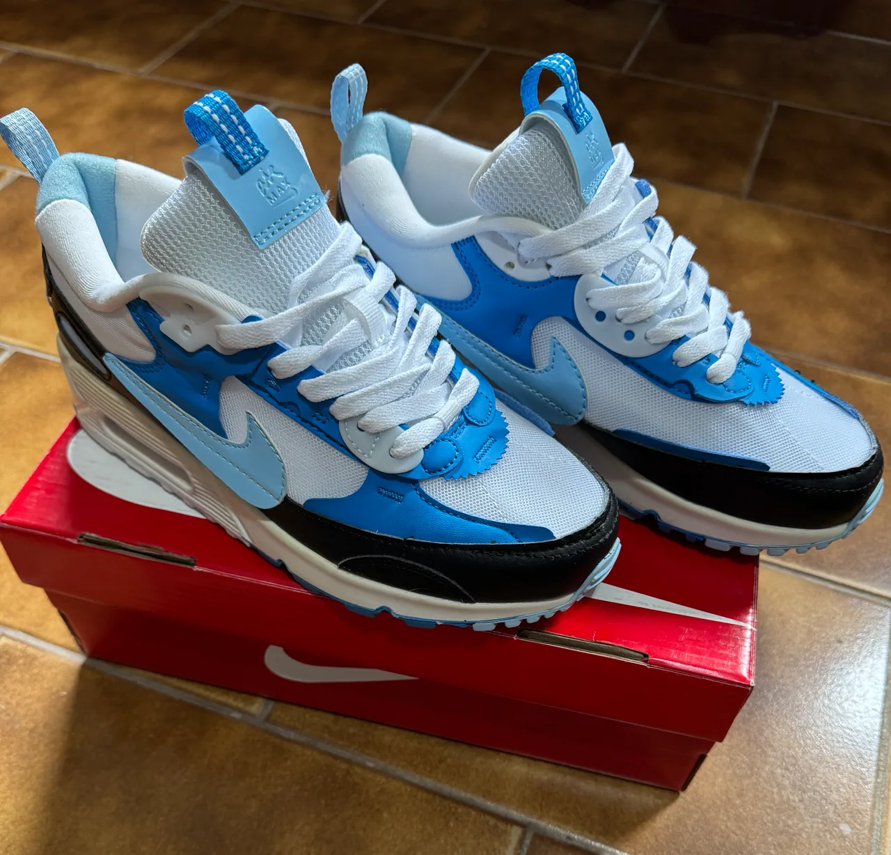Zapatillas Nike - imagen 1