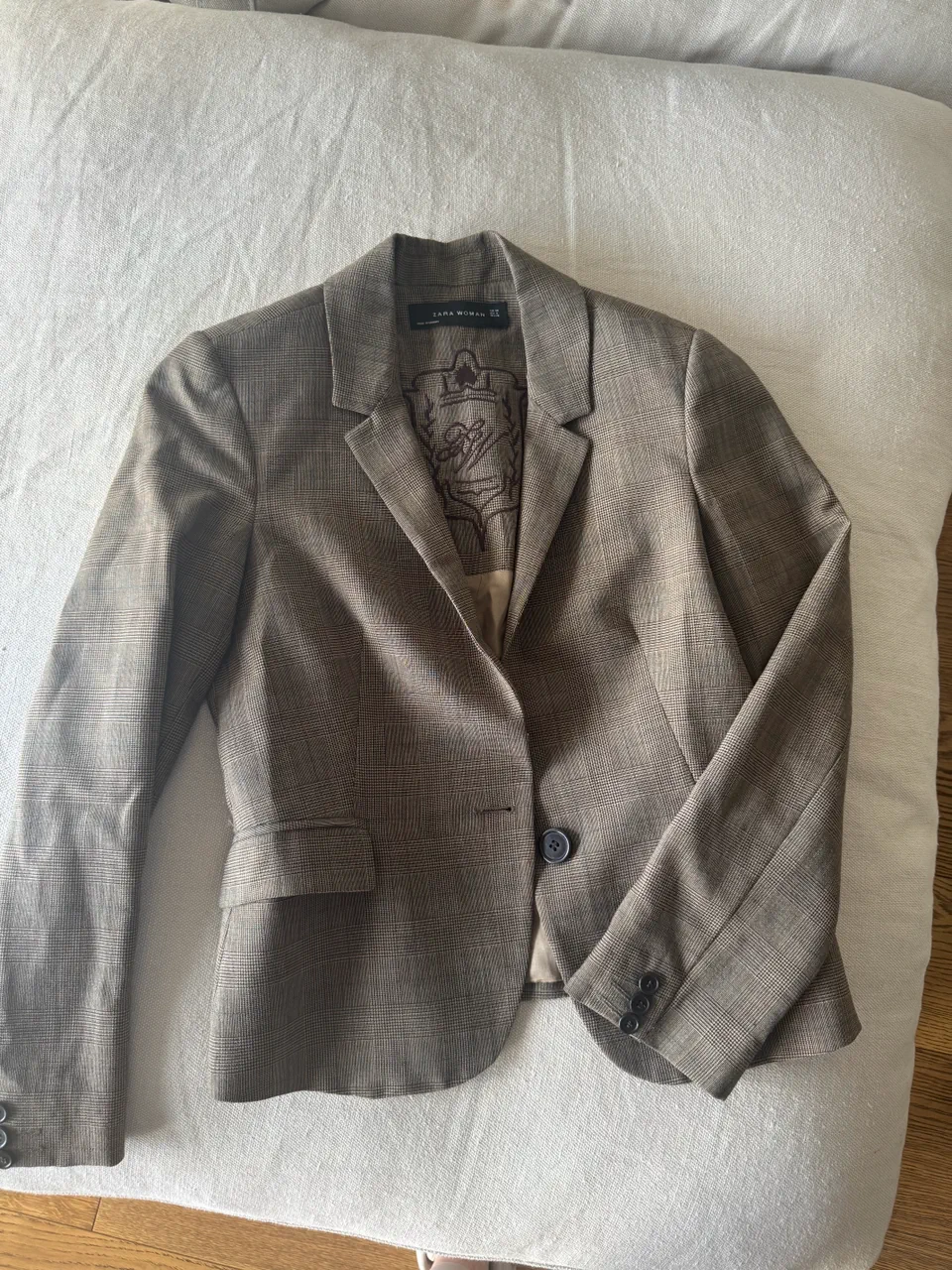 Blazer Zara - imagen 1