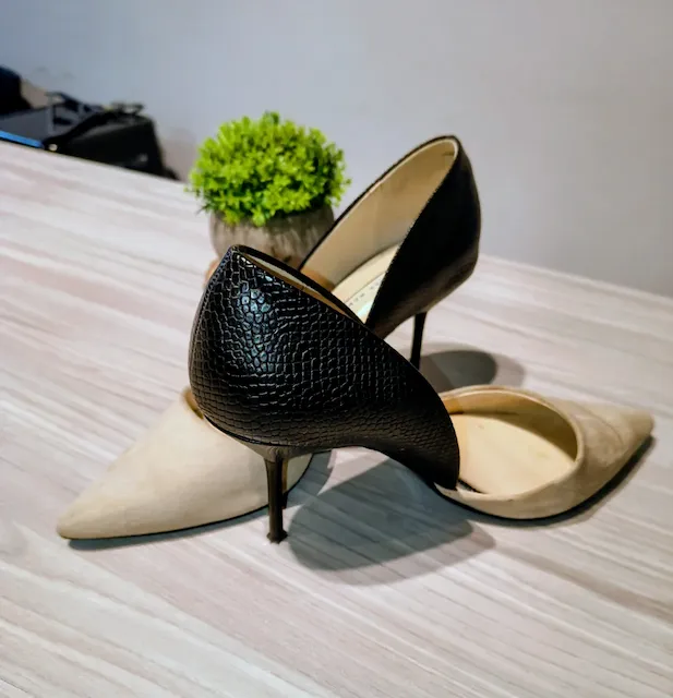 Zara · Talle AR 38