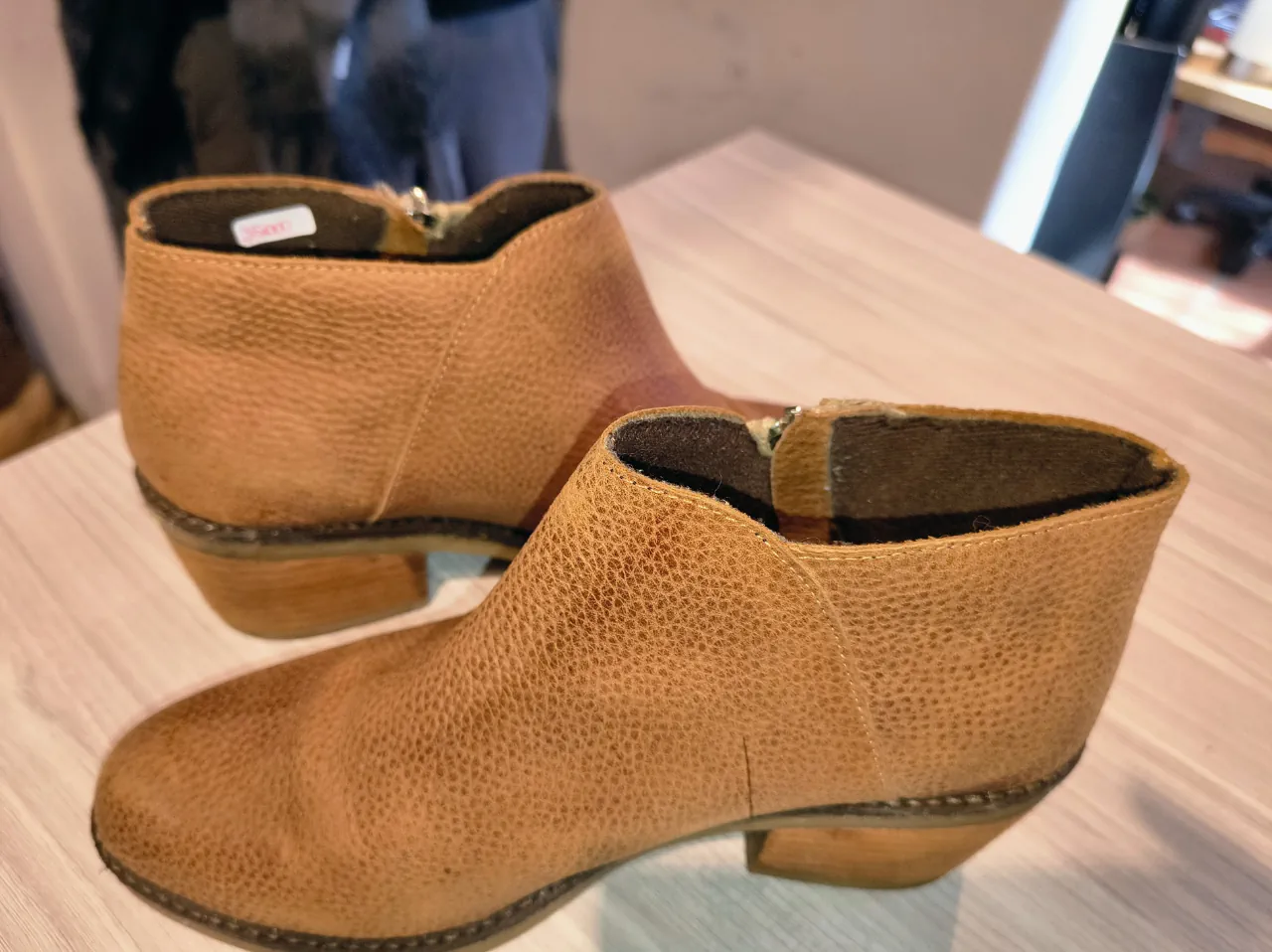 Botas a - imagen 1