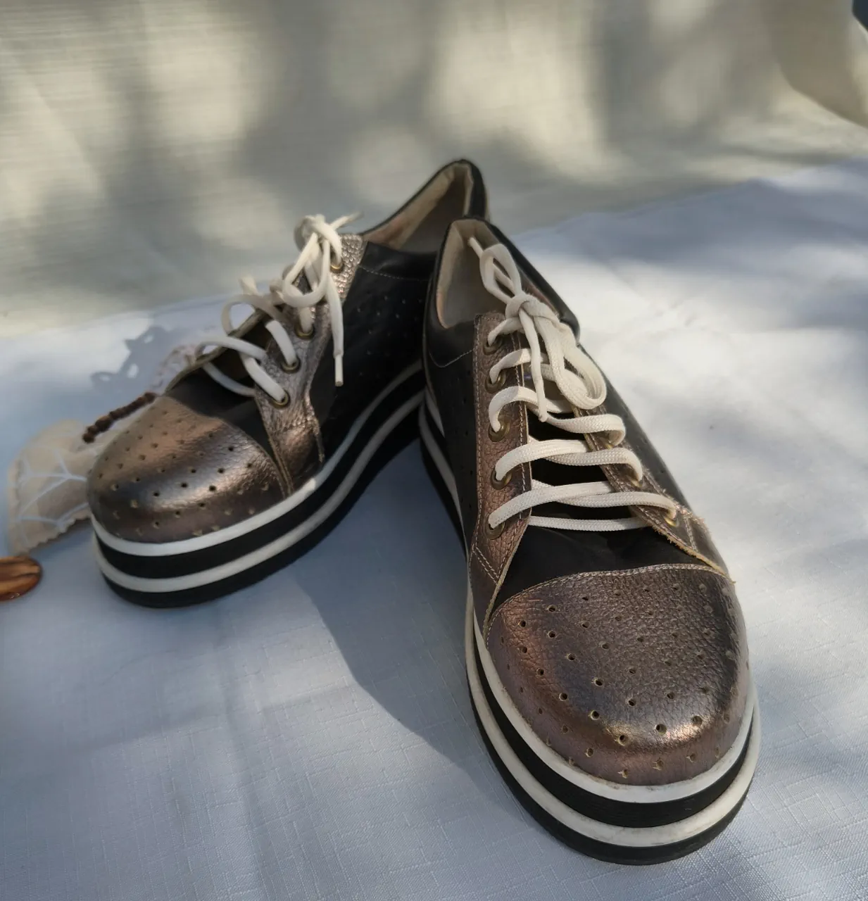 Zapatillas Sin - imagen 1