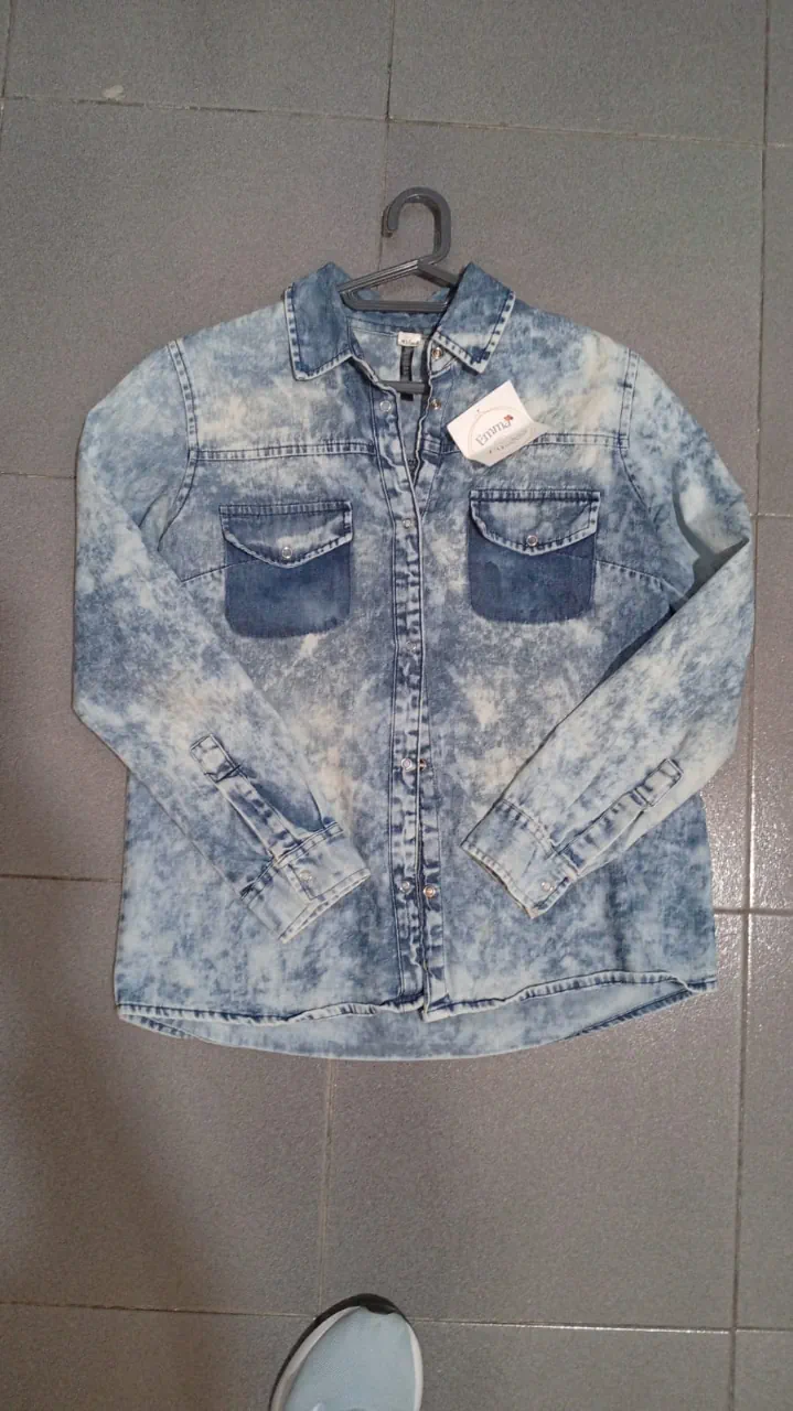 Camisa Abc - imagen 1