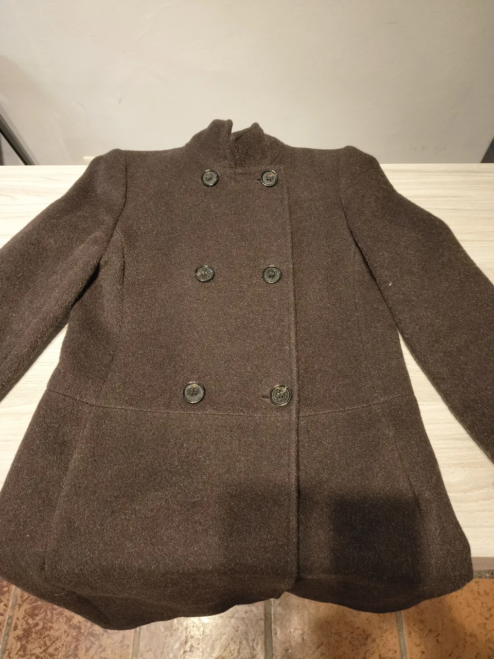 Tapado Zara - imagen 2