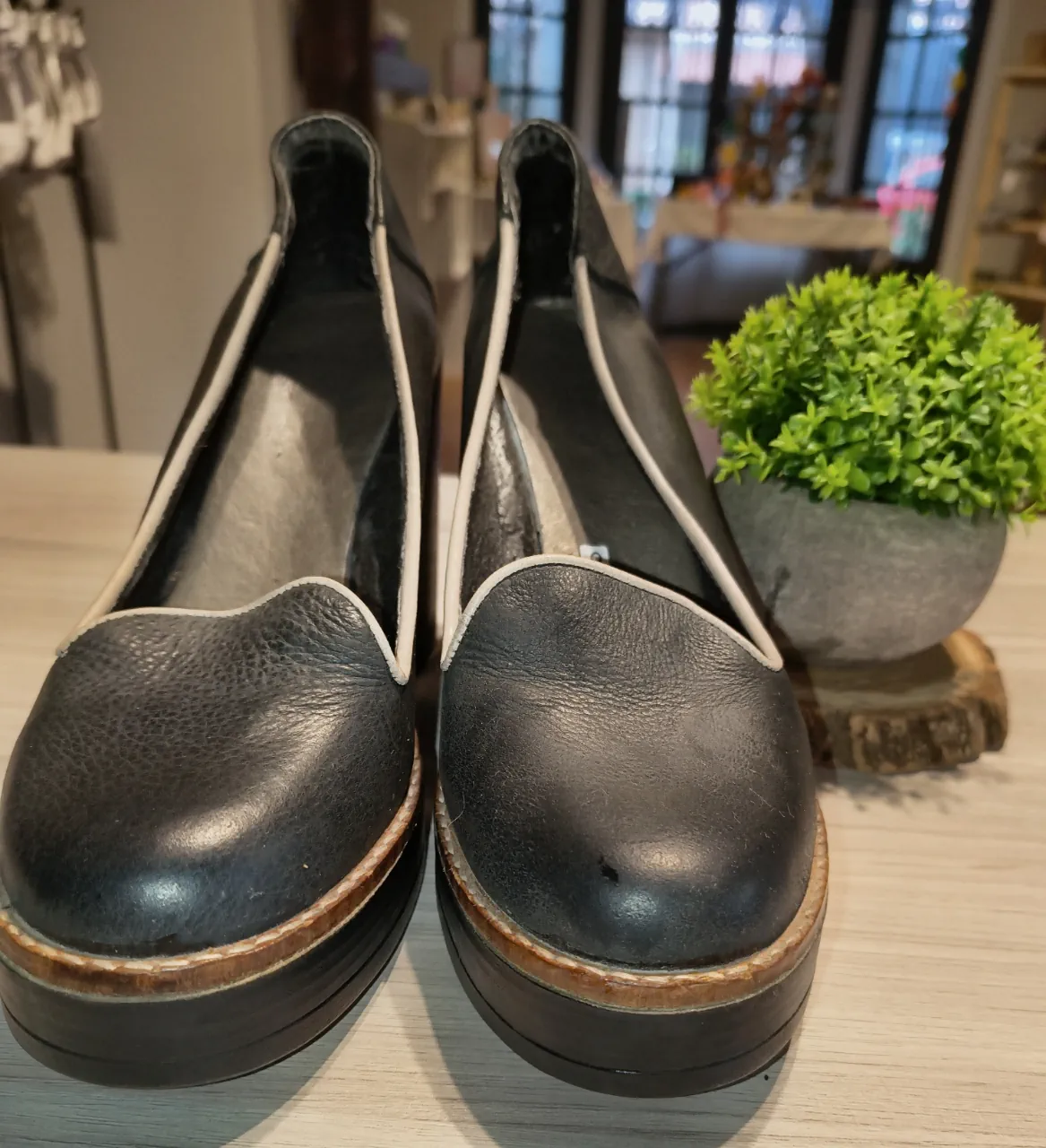 Zuecos Abc · Talle AR 37