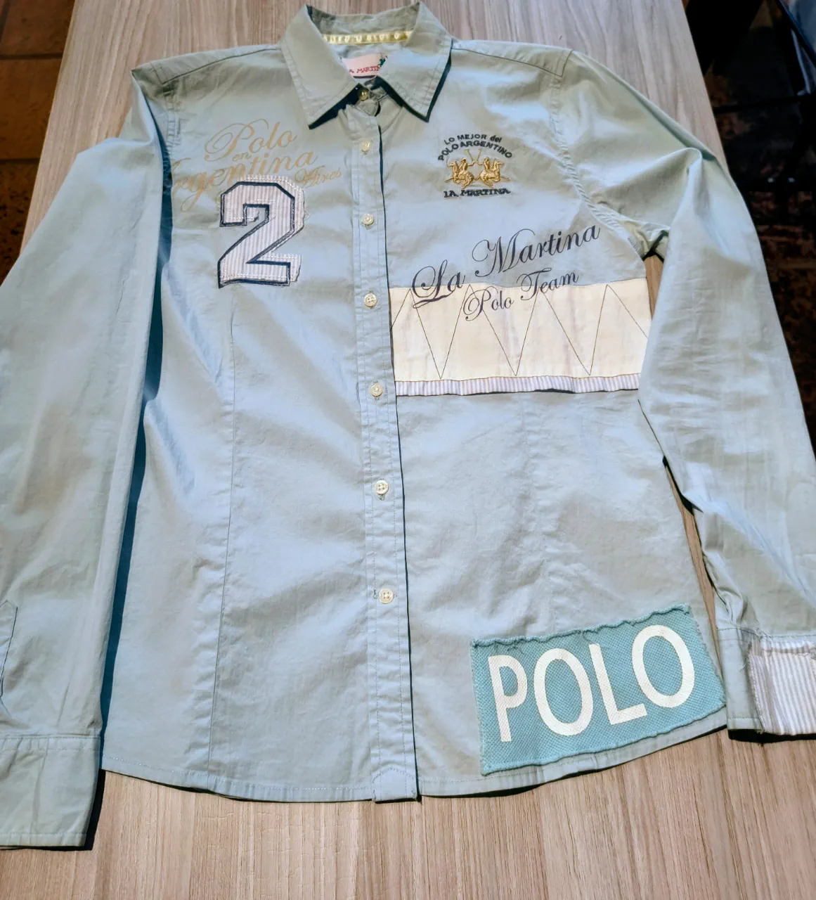 Camisa La Martina - imagen 1