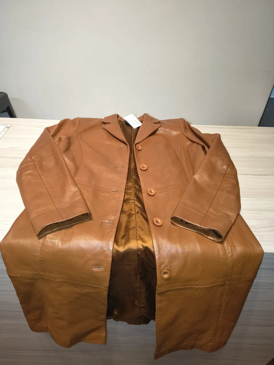 Tapado Zara - imagen 2