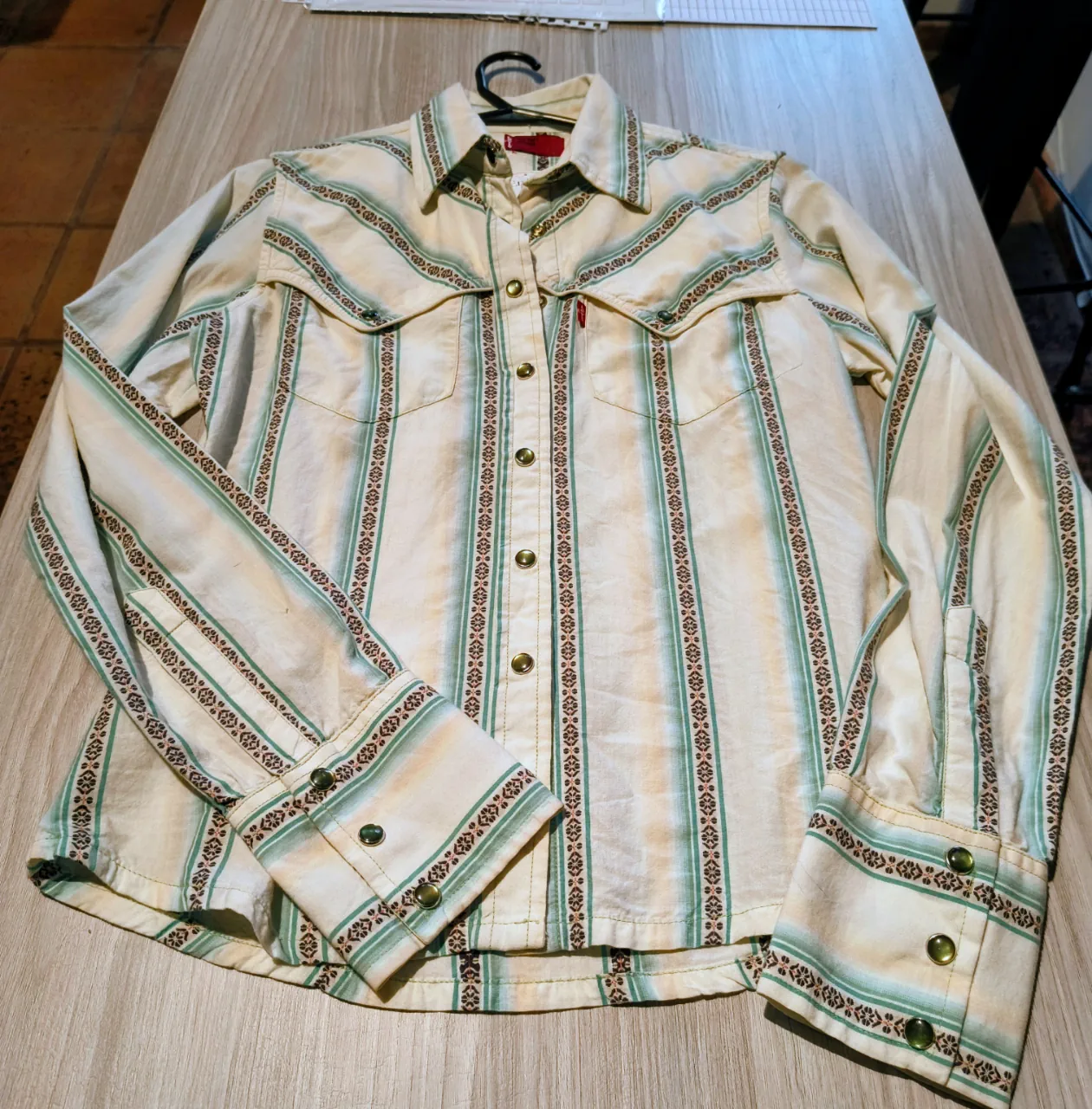 Camisa Levi's - imagen 1