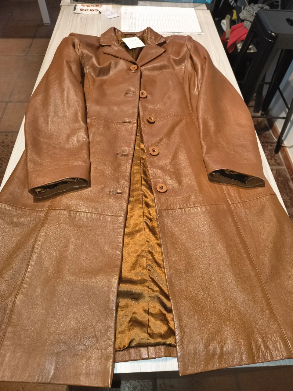 Tapado Zara - imagen 6