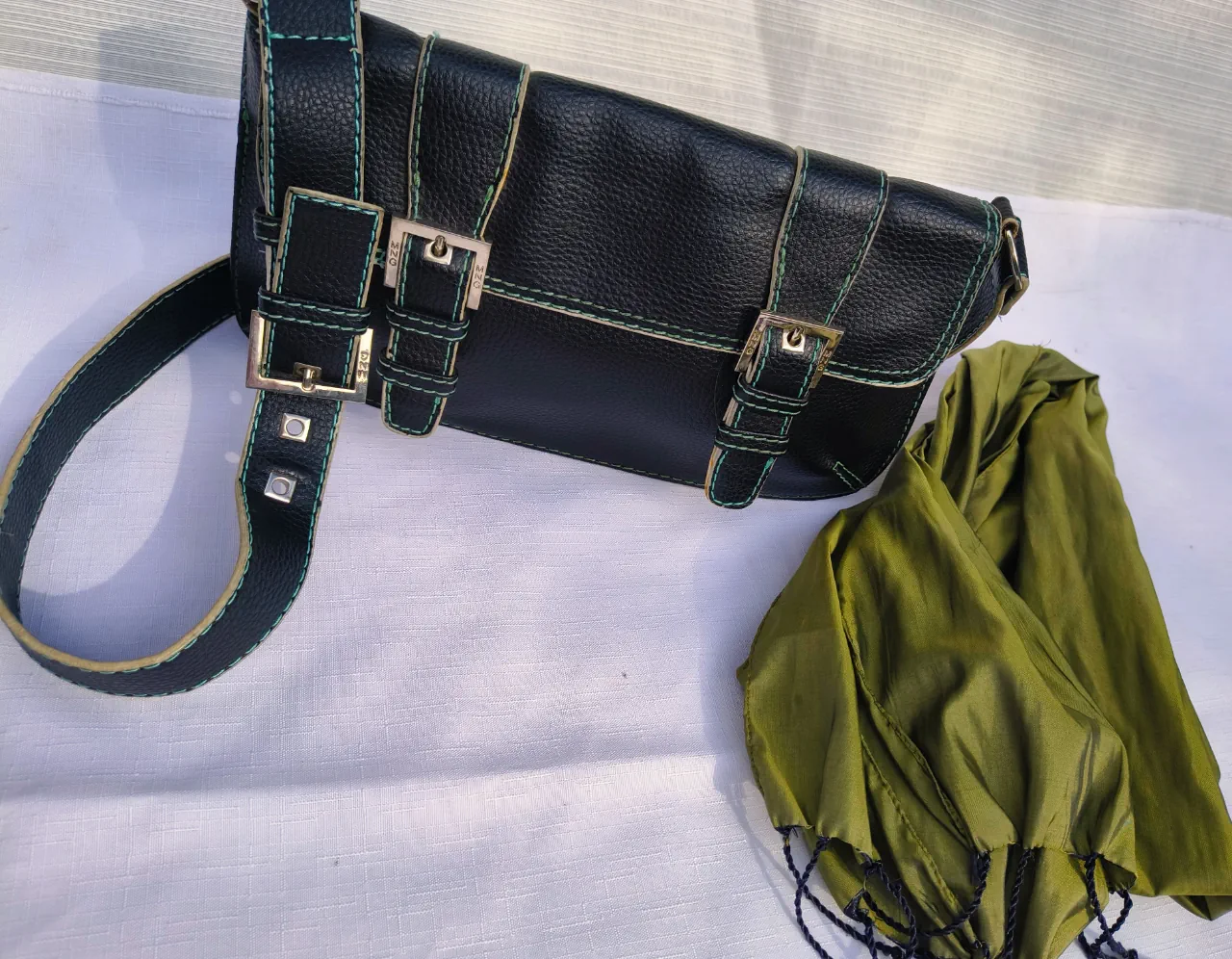Cartera Mango - imagen 1