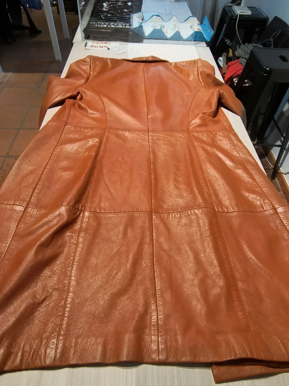 Tapado Zara - imagen 5