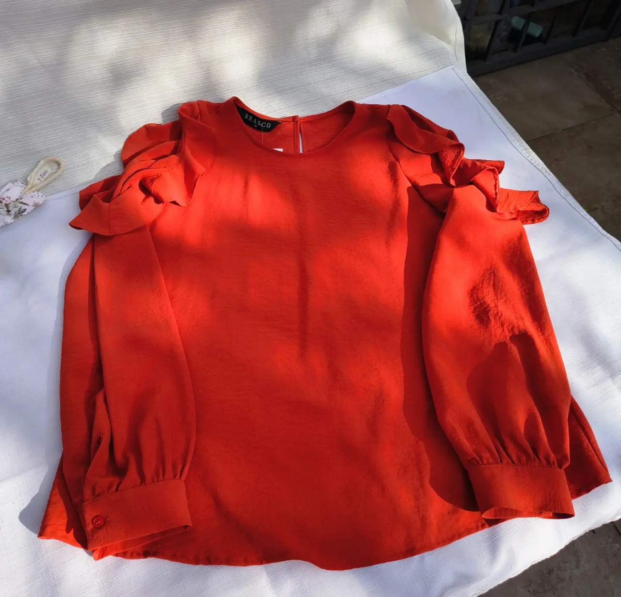Blusa Brasco - imagen 1