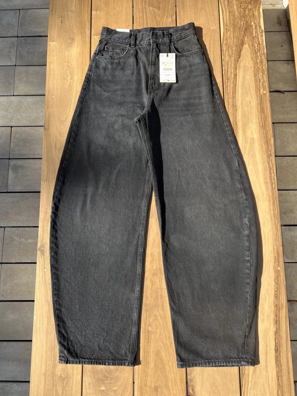 Zara · Talle EU 36