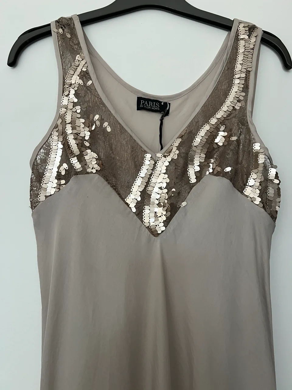 Vestido Paris by flor monis · Talle 2