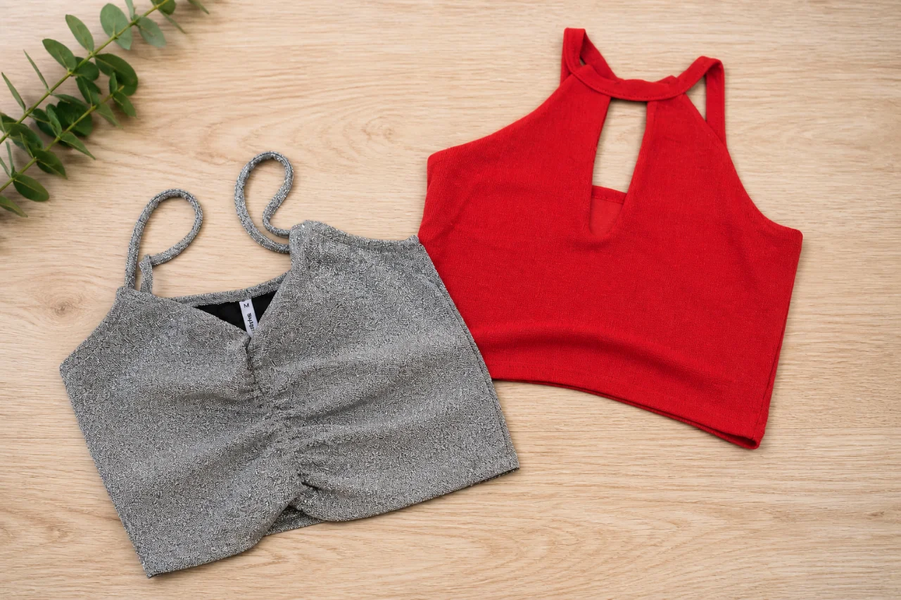 Musculosa Tabatha · Talle M