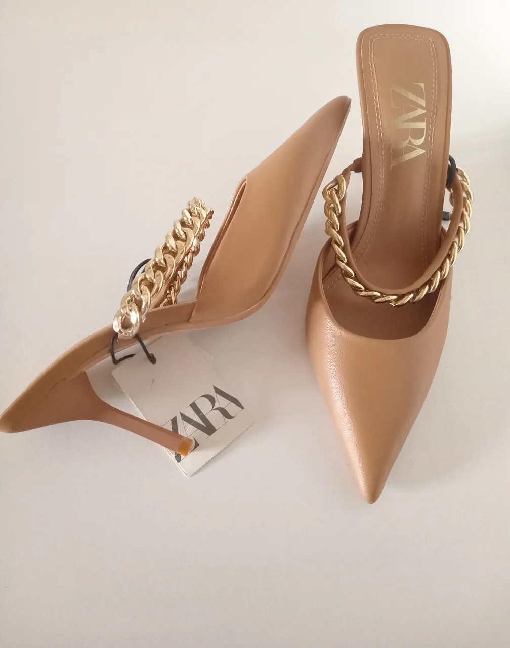 Zara · Talle EU 36