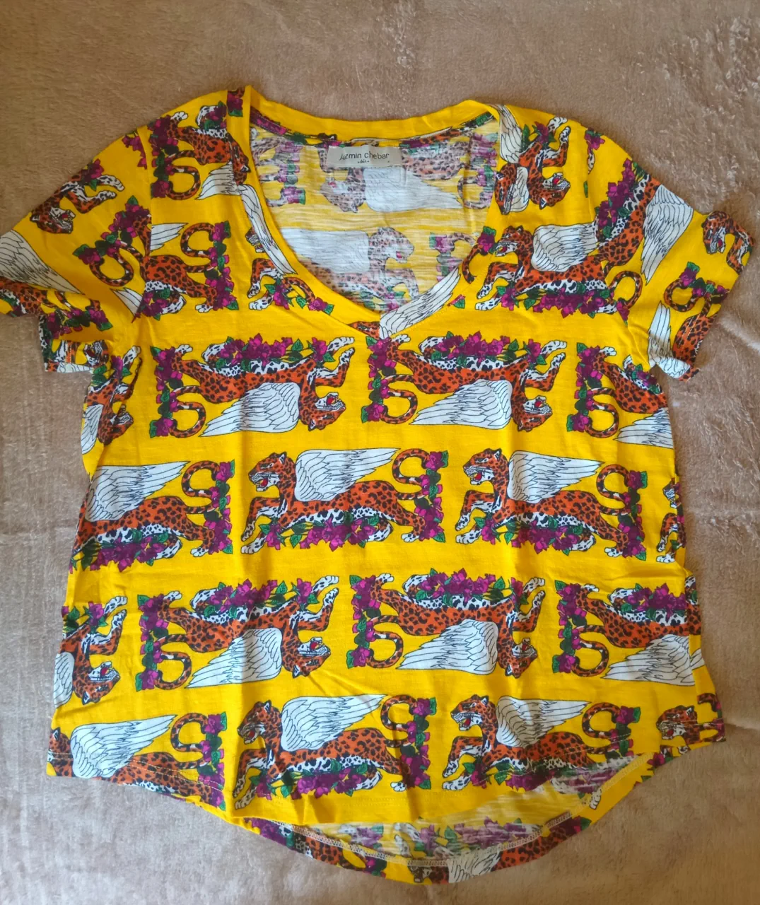 Remera JAZMIN - imagen 1