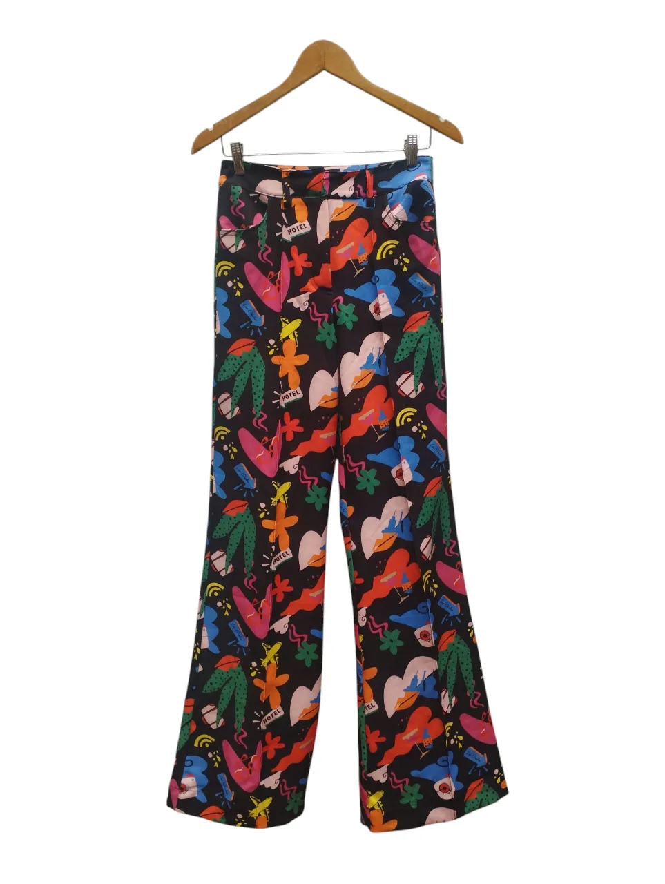 Pantalón Las Oreiro - imagen 1