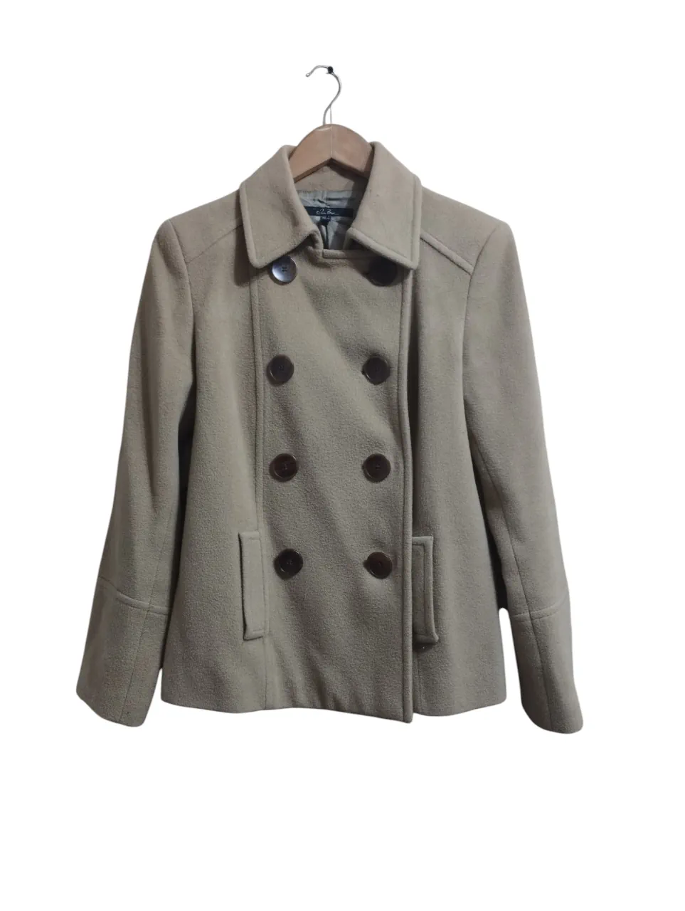Tapado Zara - imagen 1