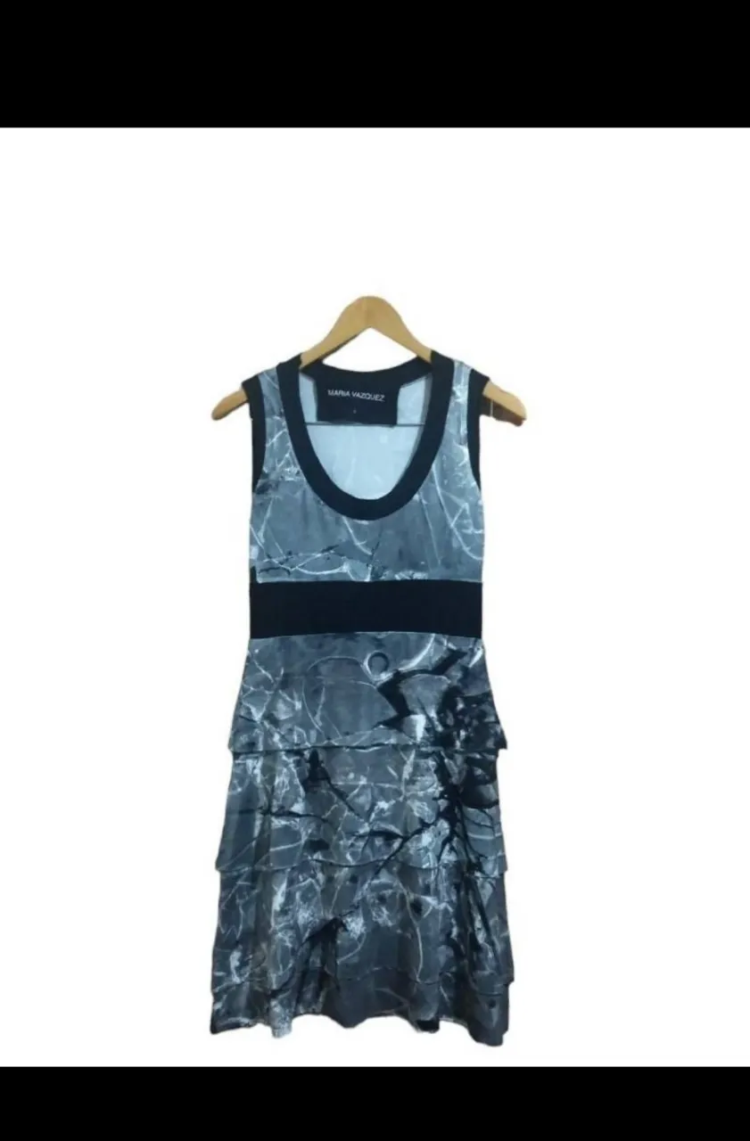Vestido Maria Vazquez · Talle único
