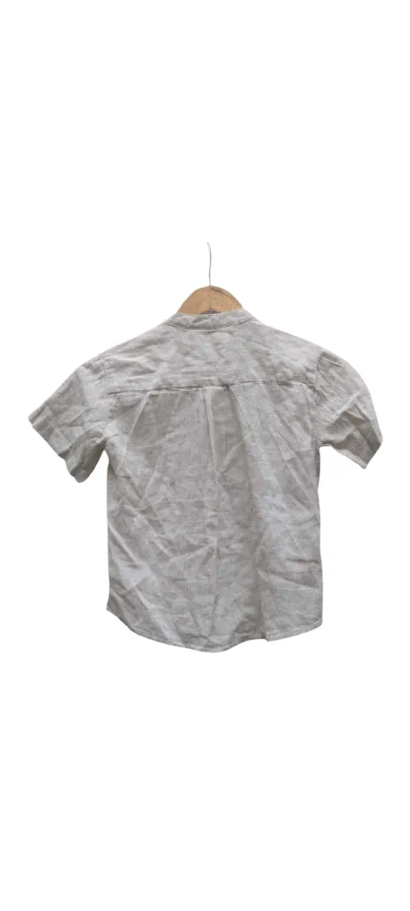 Camisa manga corta Zara - imagen 3