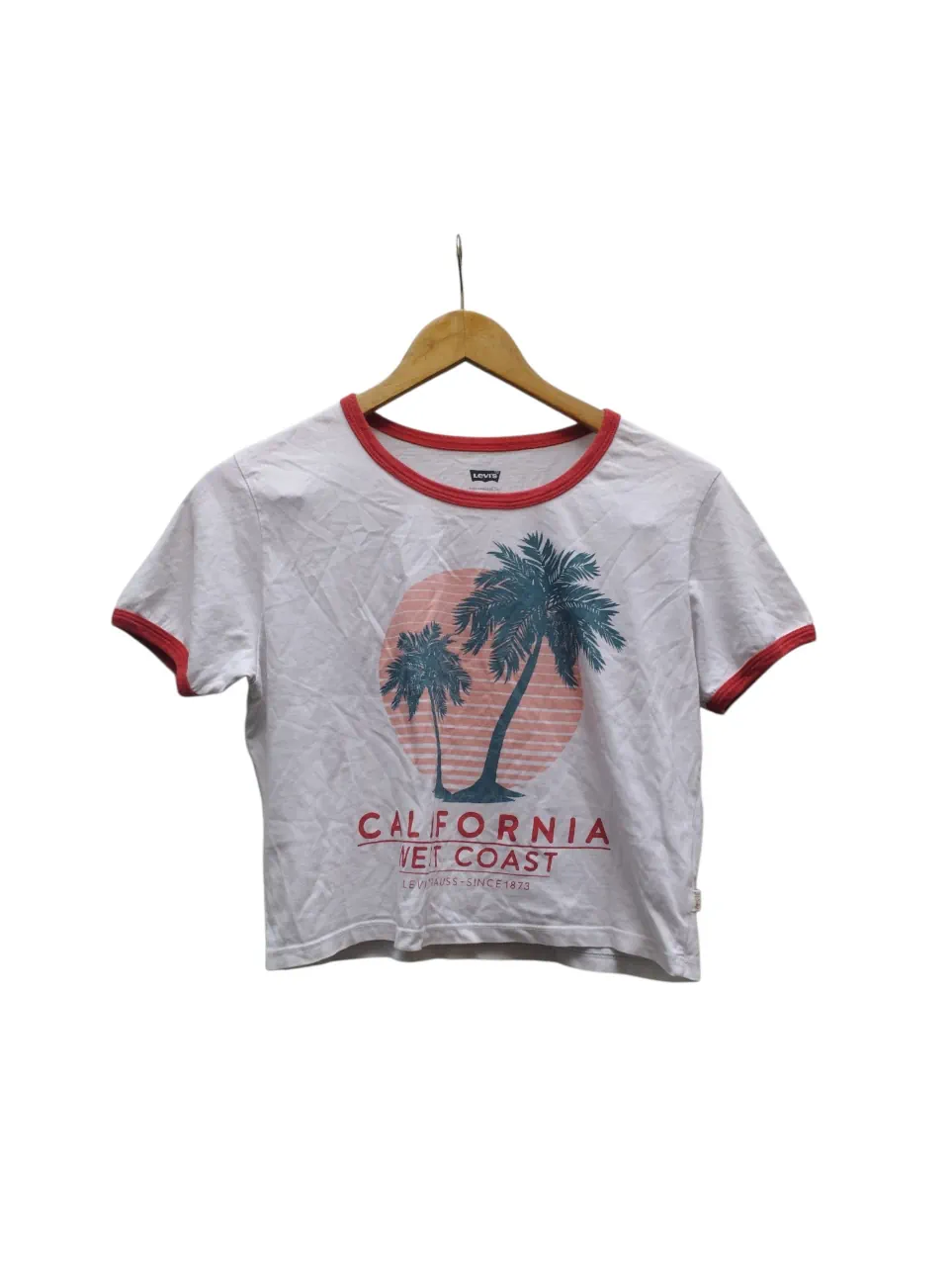 Remera Levi's - imagen 1