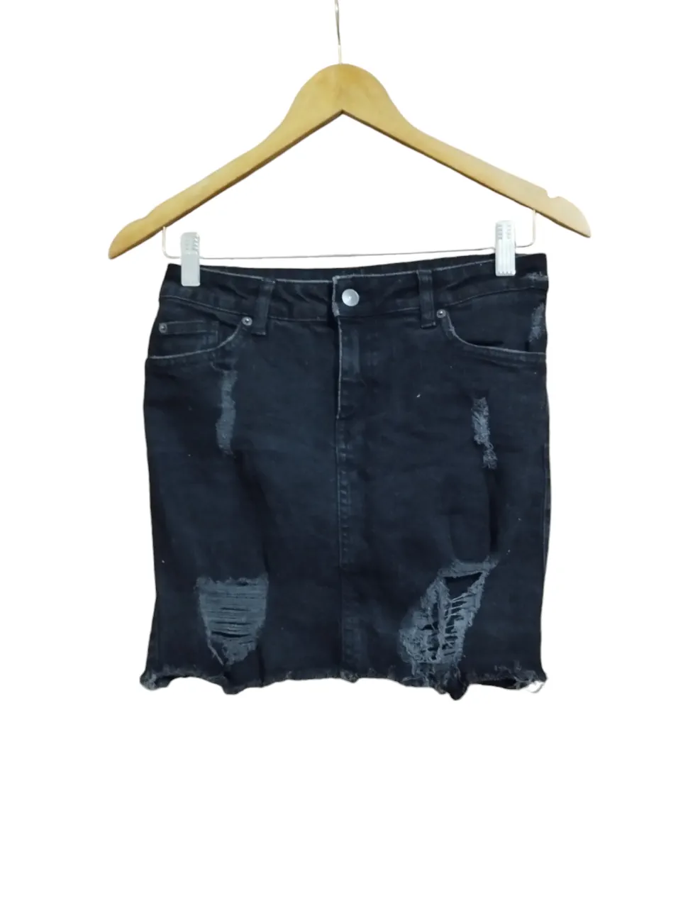 Minifalda H&M - imagen 1