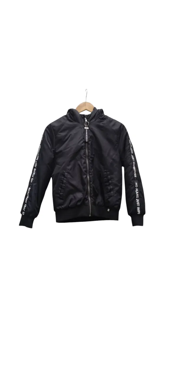 Campera Como Quieres · Talle único