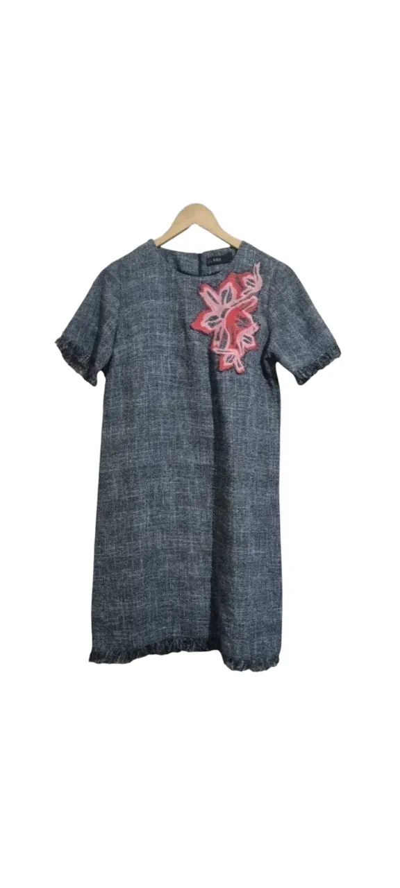Vestido CLARA · Talle M