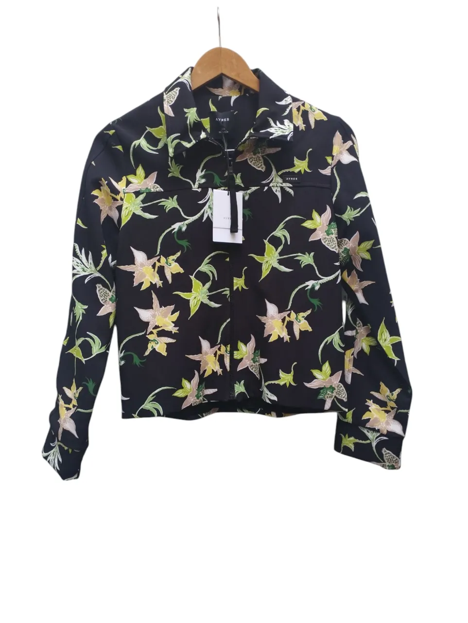 Campera Ayres · Talle M