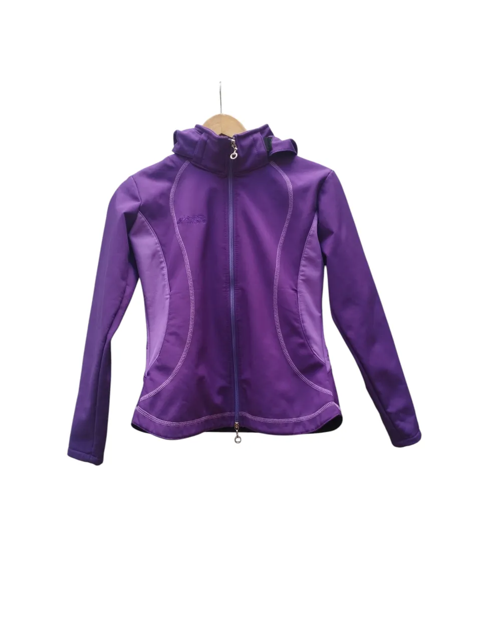 Campera de polar Columbia · Talle 14 años / 164 cm