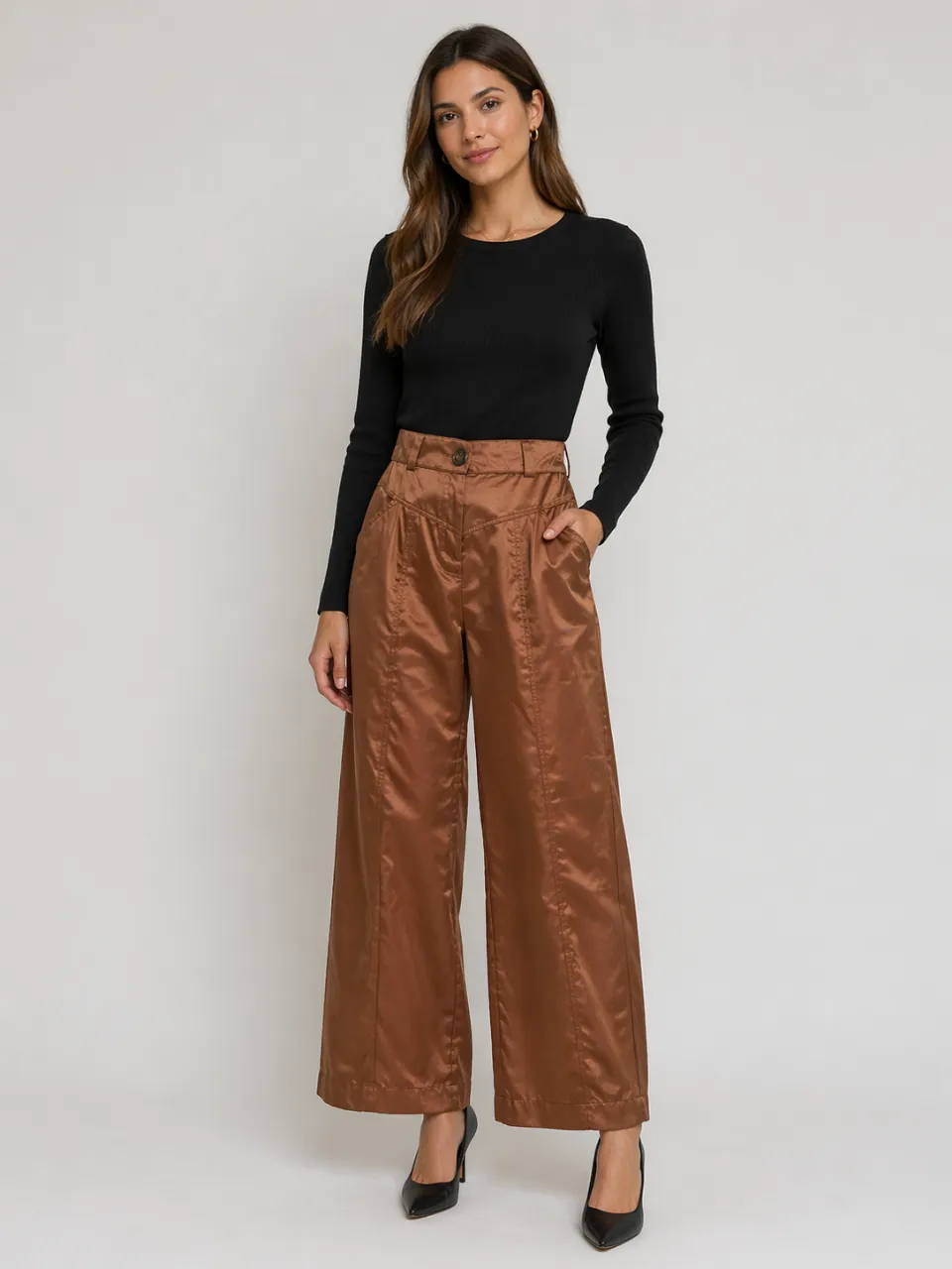 Pantalón Desiderata · Talle M
