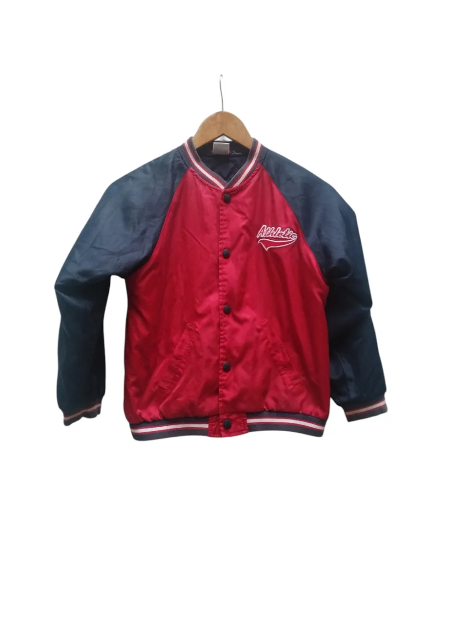 Campera bomber Otra · Talle 8 años / 128 cm