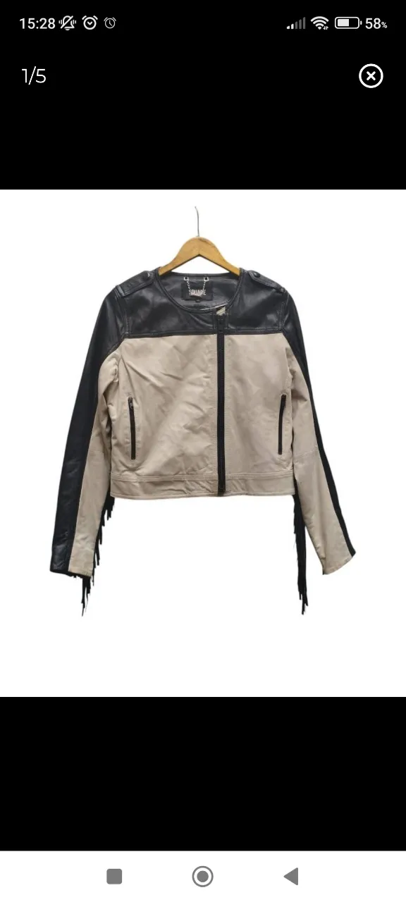 Campera Square · Talle M