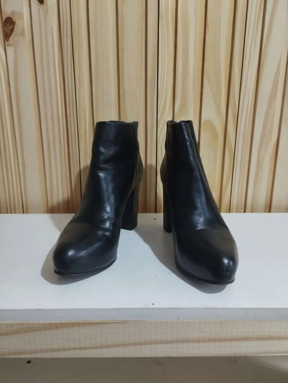 Botas Paruolo · Talle AR 38