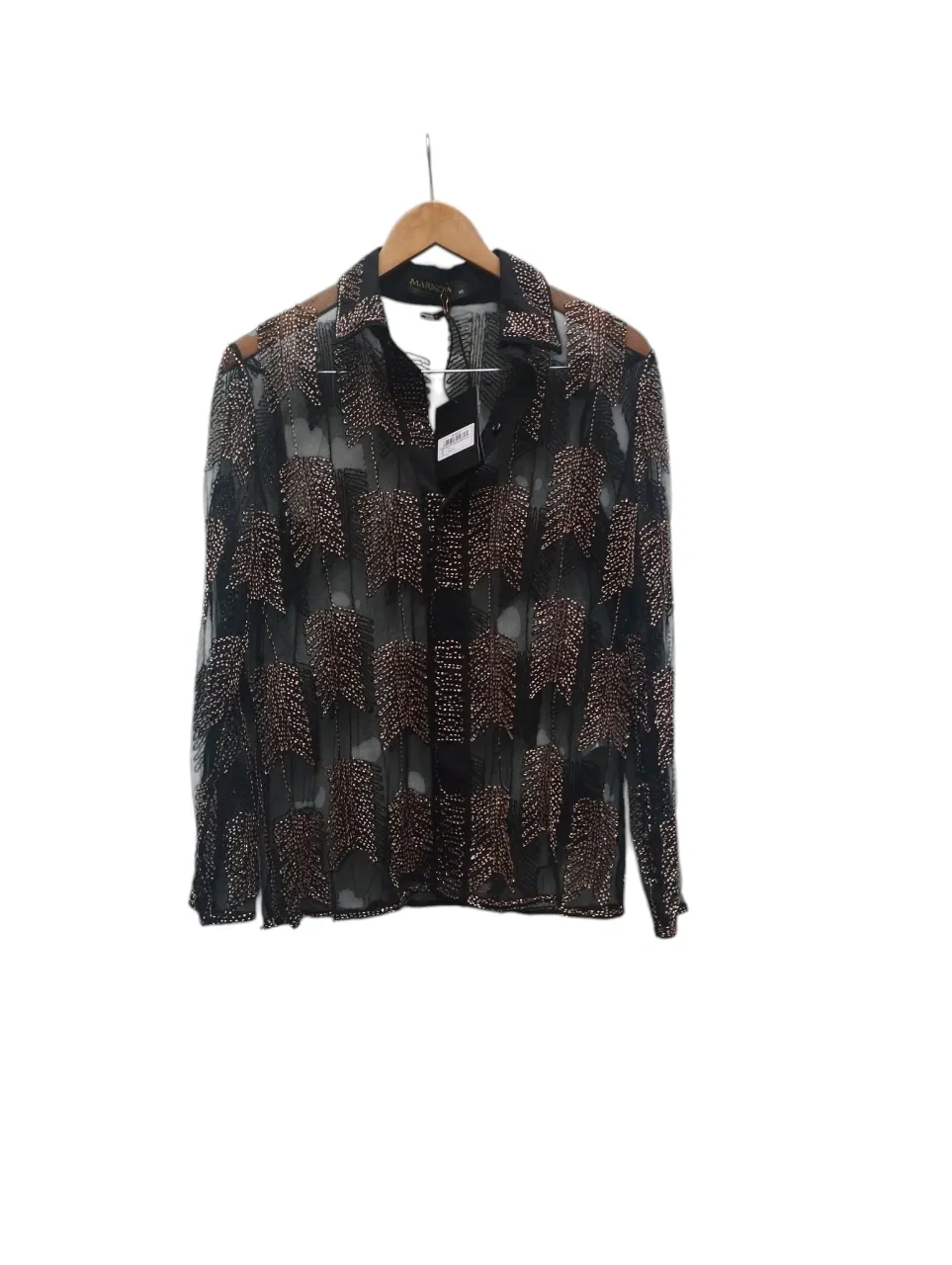 Blusa Markova · Talle L