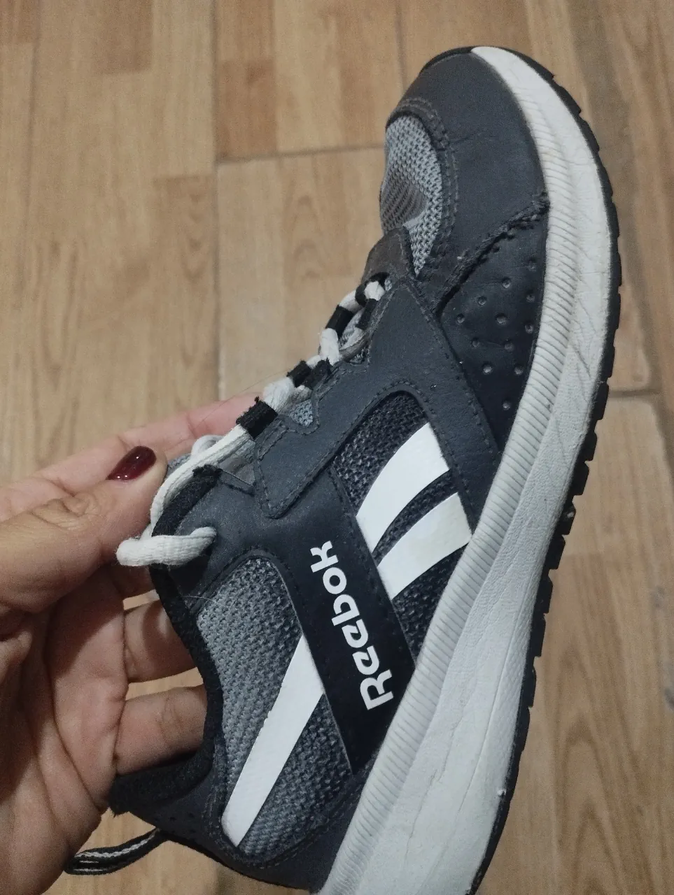Zapatillas Reebok · Talle AR 32