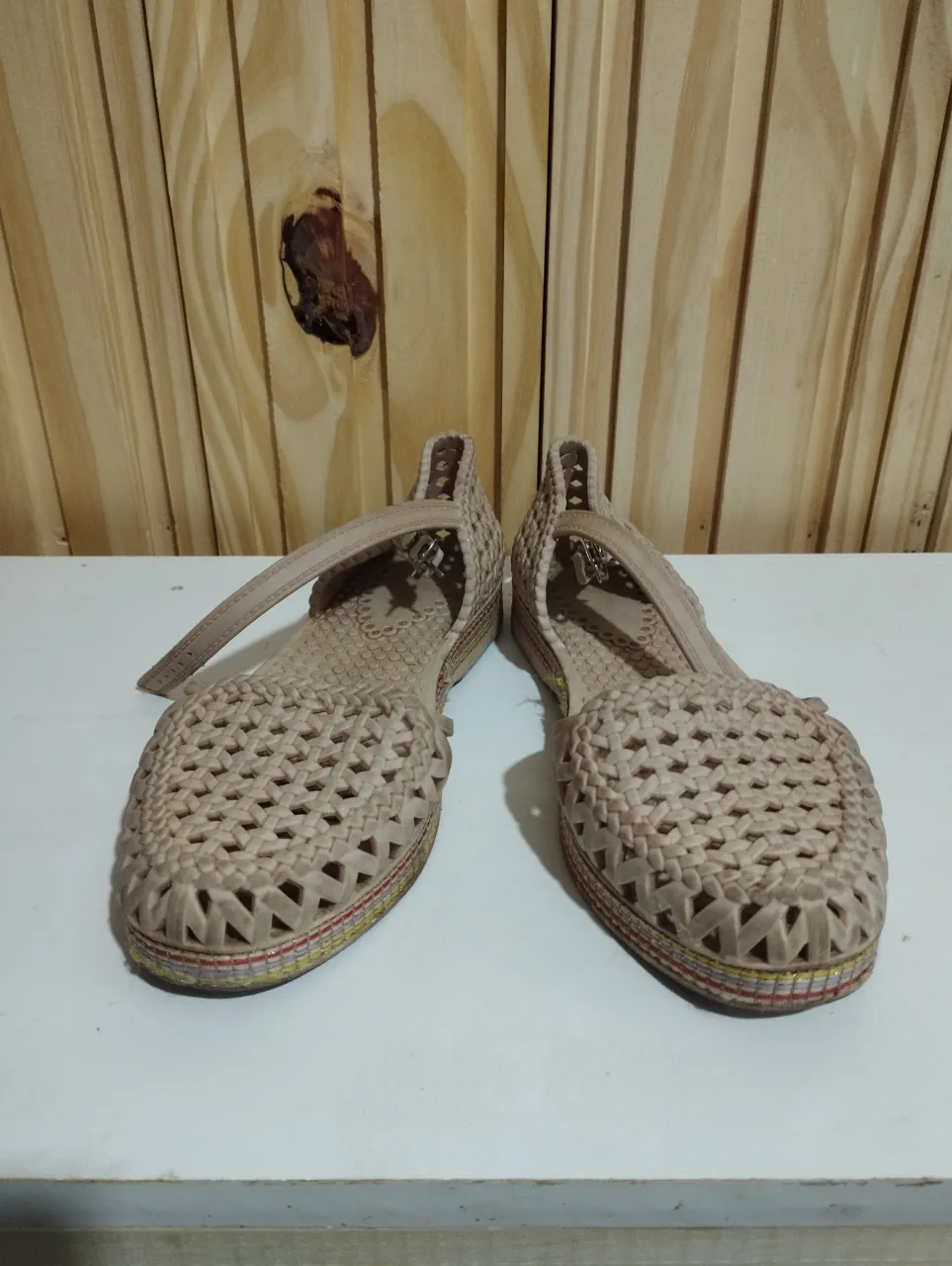 Zapato con cordones Otra - imagen 1