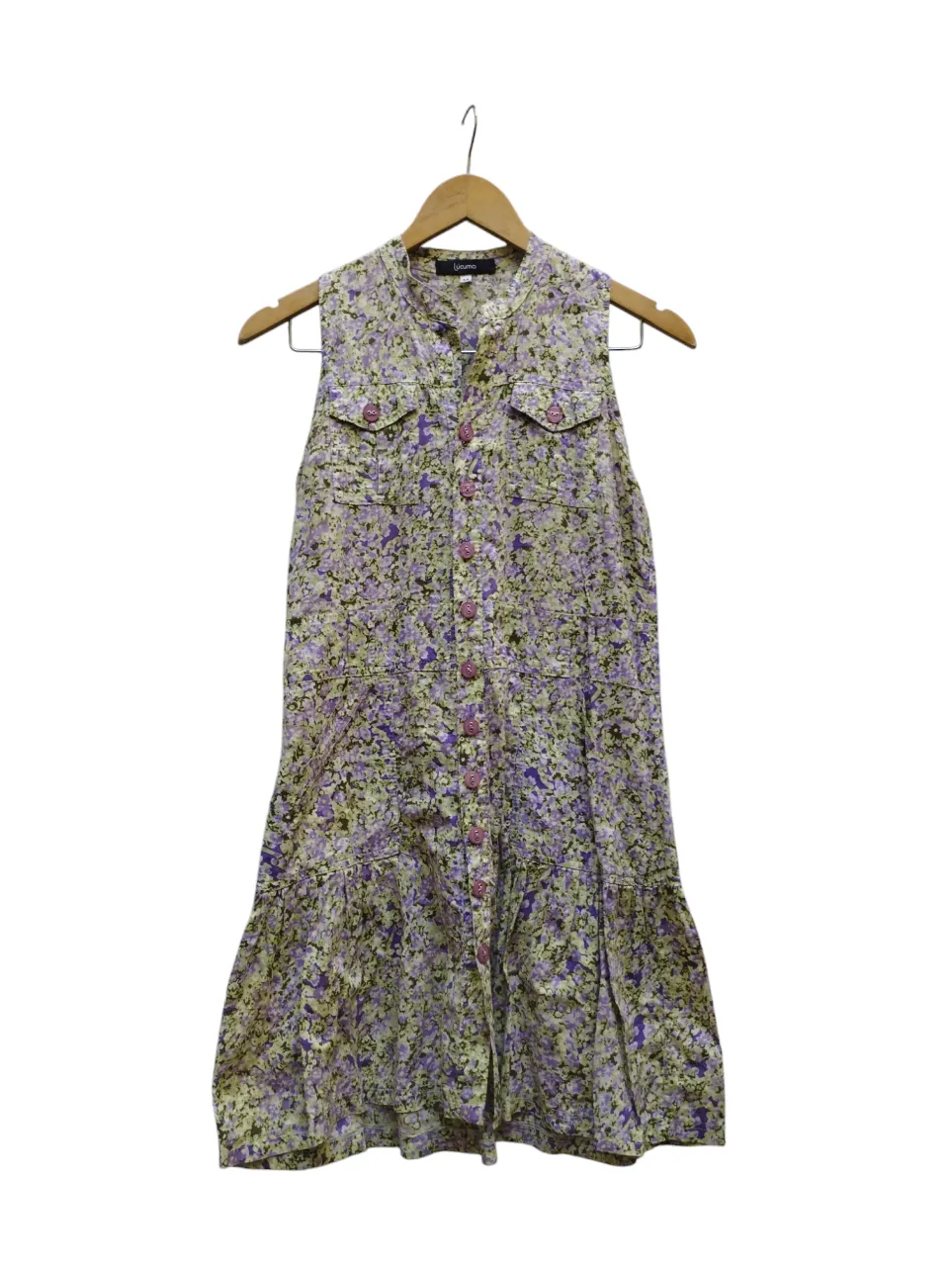 Vestido Lúcuma · Talle M