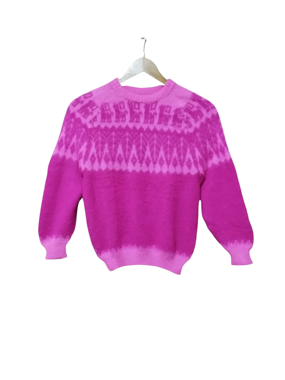 Sweater de cuello redondo Otra · Talle 8 años / 128 cm