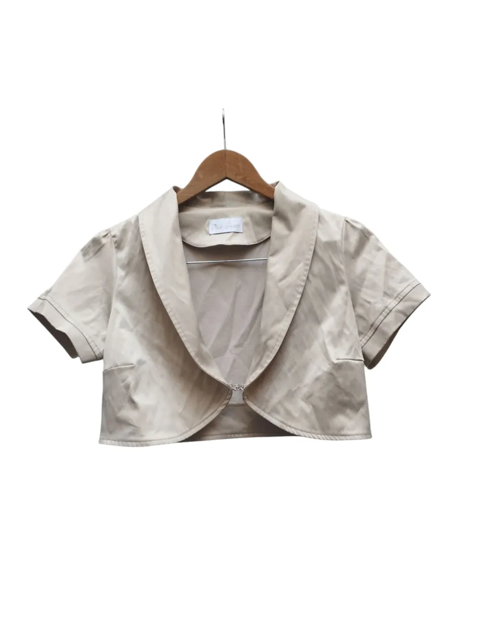 Blusa Ona Saez · Talle único