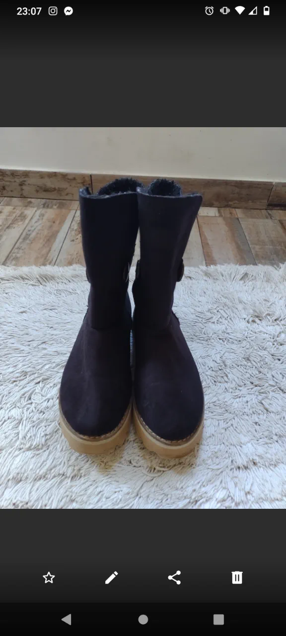 Botas Sin marca - imagen 1