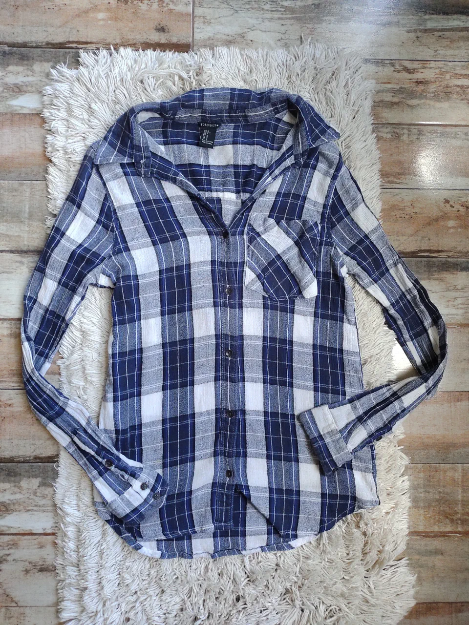 Camisa Forever 21 - imagen 1